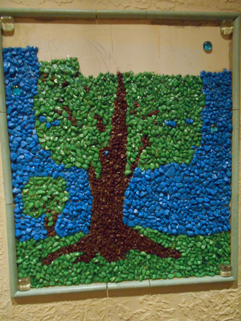 Камни для аквариума.